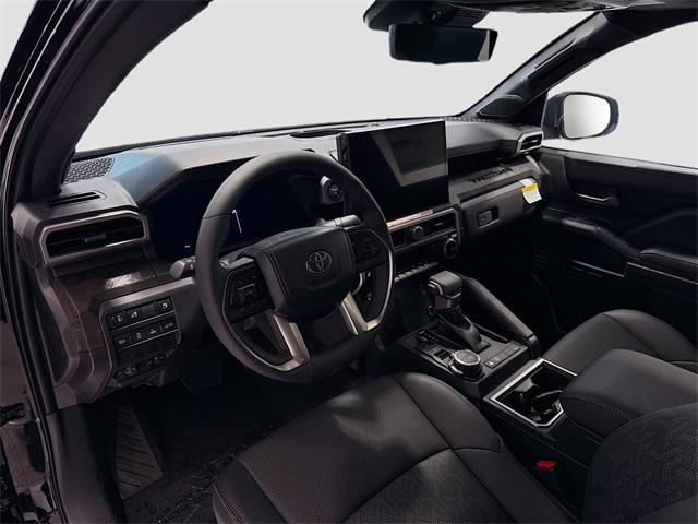 new 2025 Toyota Tacoma Hybrid car, priced at $57,161