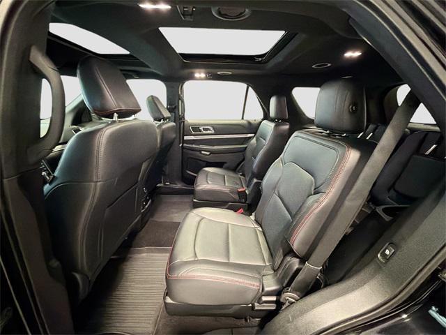 used 2019 Ford Explorer car, priced at $17,186
