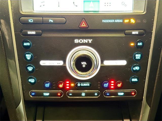 used 2019 Ford Explorer car, priced at $17,186