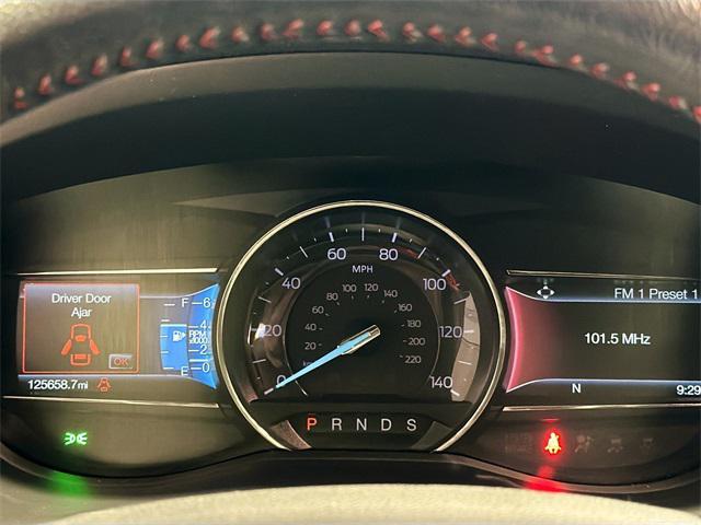 used 2019 Ford Explorer car, priced at $17,186