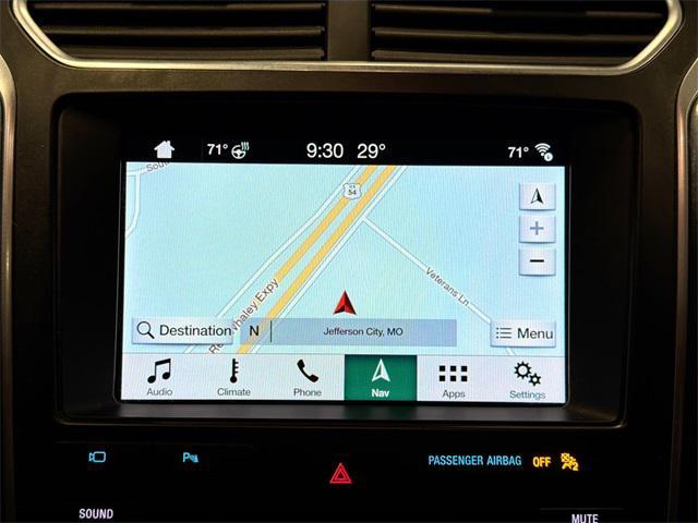 used 2019 Ford Explorer car, priced at $17,186