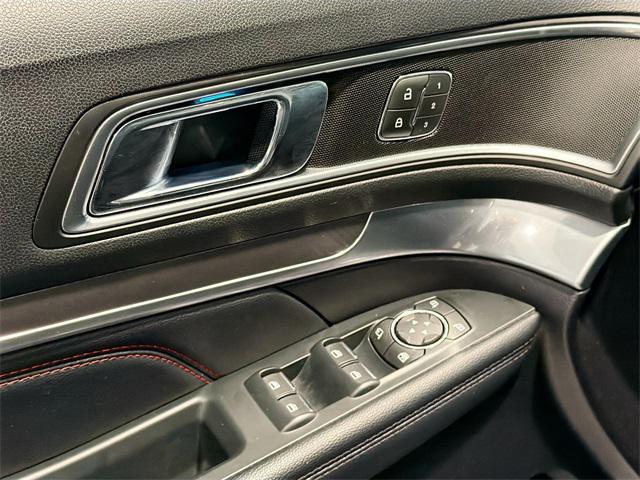 used 2019 Ford Explorer car, priced at $17,186