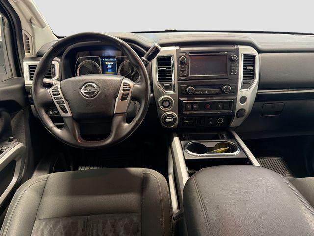 used 2018 Nissan Titan car, priced at $32,392
