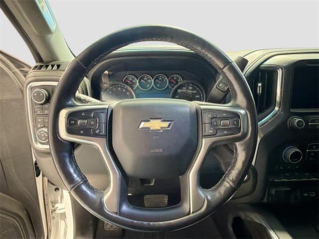used 2019 Chevrolet Silverado 1500 car, priced at $32,292
