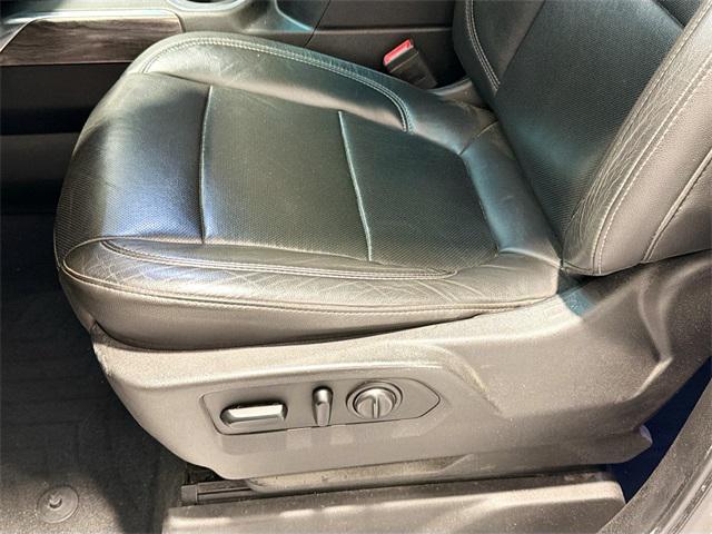 used 2019 Chevrolet Silverado 1500 car, priced at $32,292