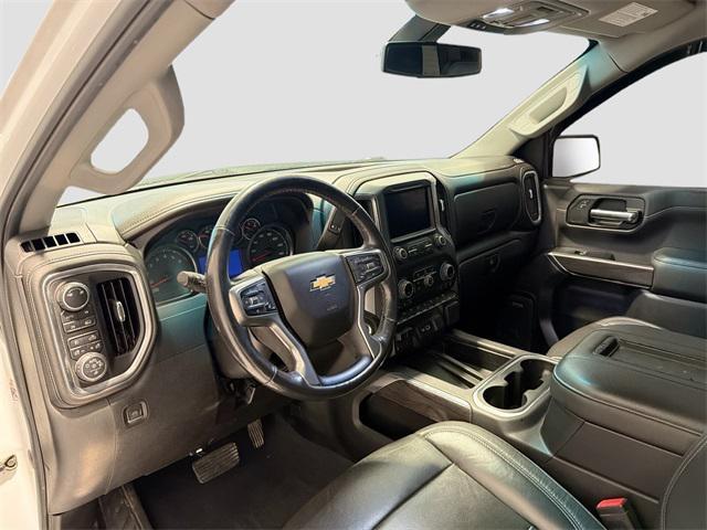 used 2019 Chevrolet Silverado 1500 car, priced at $32,292