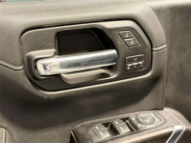 used 2019 Chevrolet Silverado 1500 car, priced at $32,292