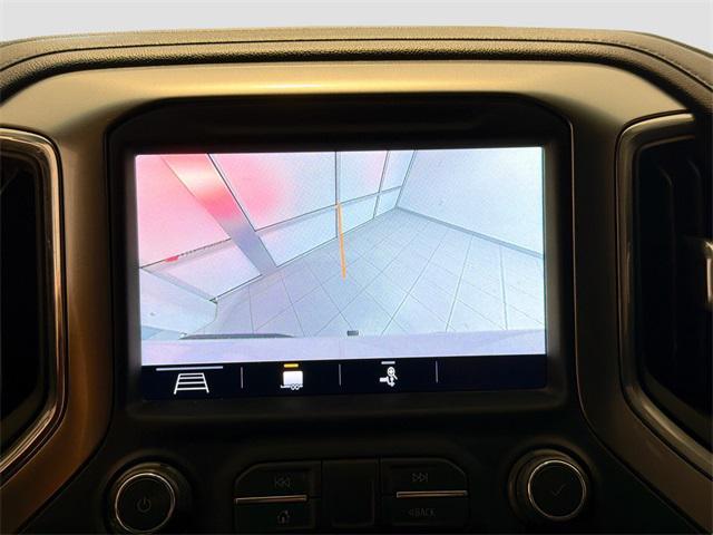 used 2019 Chevrolet Silverado 1500 car, priced at $32,292