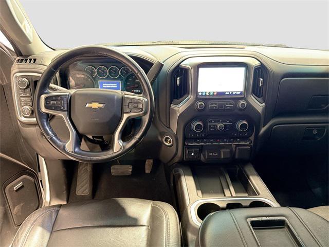 used 2019 Chevrolet Silverado 1500 car, priced at $32,292