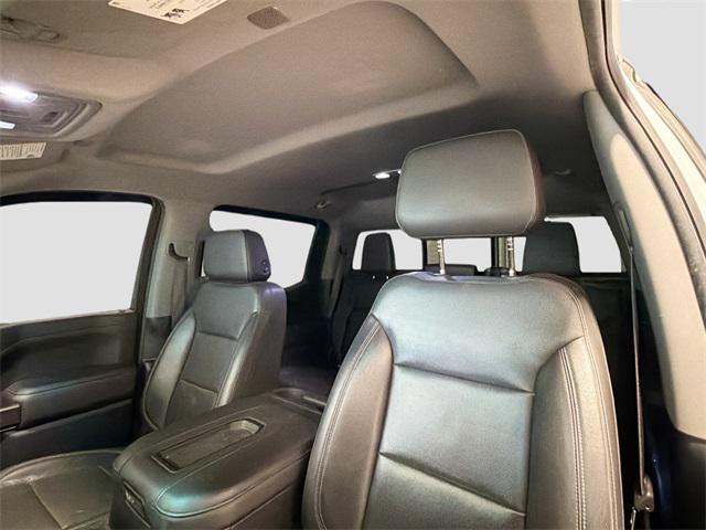 used 2019 Chevrolet Silverado 1500 car, priced at $32,292