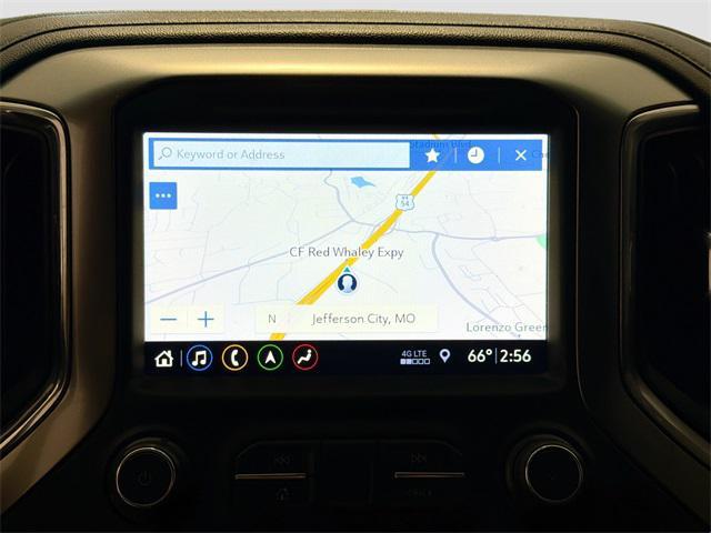 used 2019 Chevrolet Silverado 1500 car, priced at $32,292