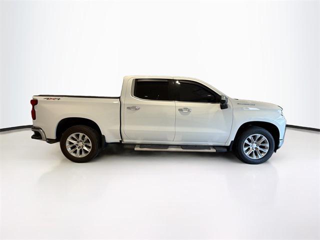 used 2019 Chevrolet Silverado 1500 car, priced at $32,292