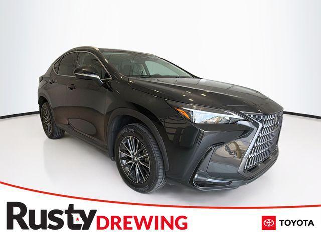 used 2023 Lexus NX 350h car, priced at $38,493