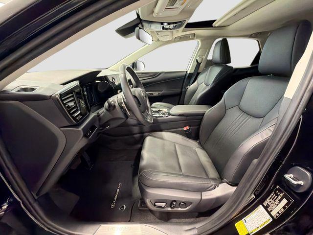 used 2023 Lexus NX 350h car, priced at $38,493