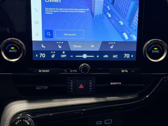 used 2023 Lexus NX 350h car, priced at $38,493