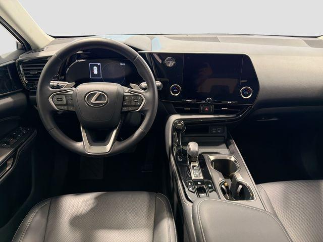used 2023 Lexus NX 350h car, priced at $38,493