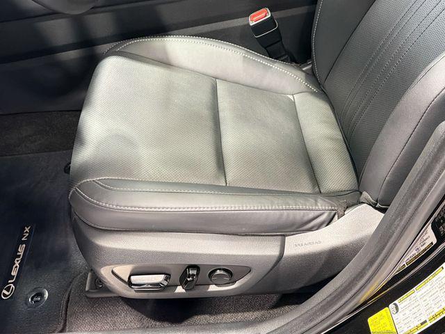used 2023 Lexus NX 350h car, priced at $38,493