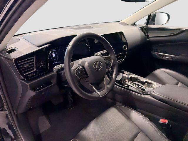 used 2023 Lexus NX 350h car, priced at $38,493