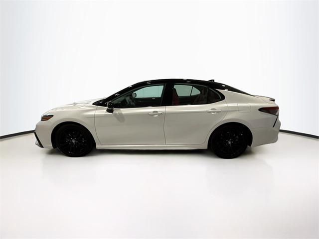 used 2023 Toyota Camry car, priced at $31,980