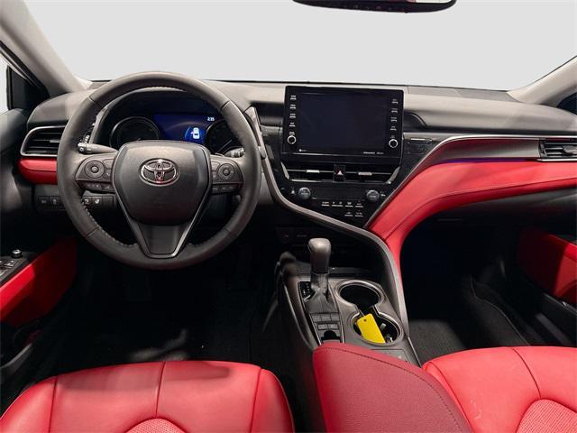 used 2023 Toyota Camry car, priced at $31,980