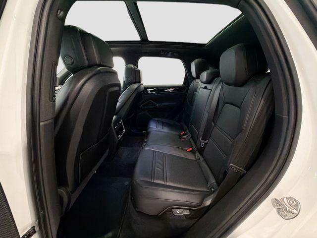 used 2023 Porsche Cayenne car, priced at $60,574