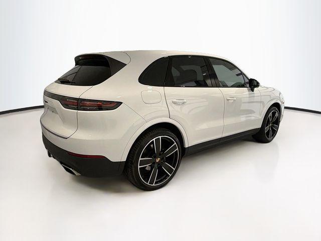 used 2023 Porsche Cayenne car, priced at $60,574