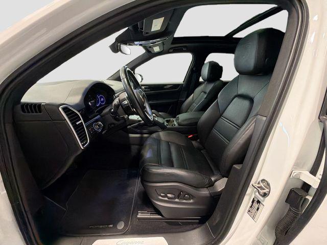 used 2023 Porsche Cayenne car, priced at $60,574