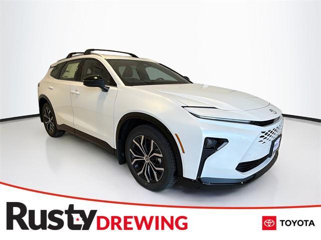 new 2025 Toyota Crown Signia car, priced at $47,290