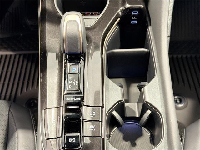 new 2025 Toyota Crown Signia car, priced at $47,290