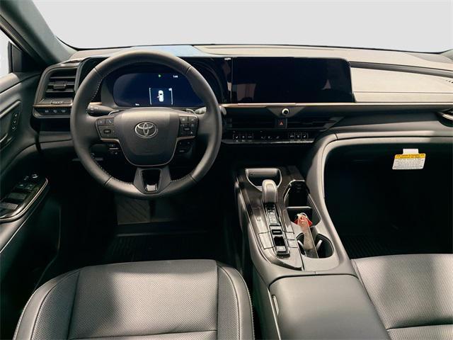 new 2025 Toyota Crown Signia car, priced at $47,290