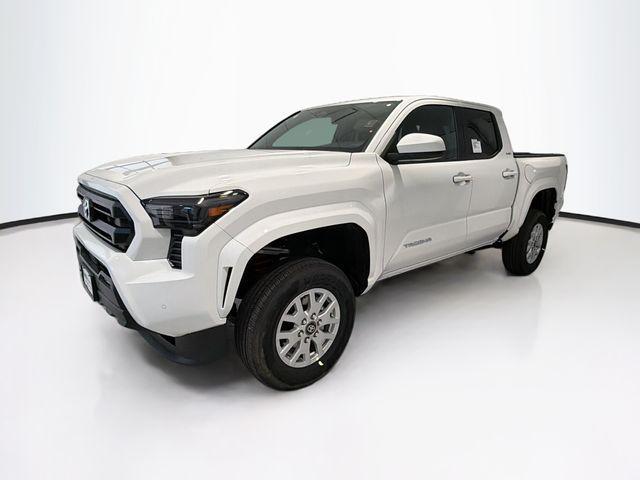 new 2026 Toyota Tacoma car, priced at $47,275