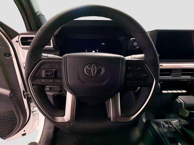 new 2026 Toyota Tacoma car, priced at $47,275