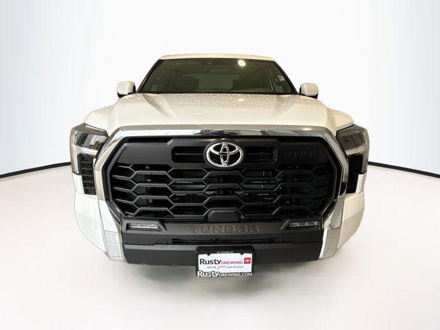 new 2026 Toyota Tundra car, priced at $55,890