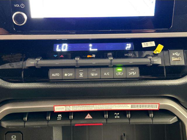 new 2026 Toyota Tundra car, priced at $55,890