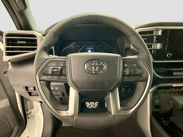 new 2026 Toyota Tundra car, priced at $55,890