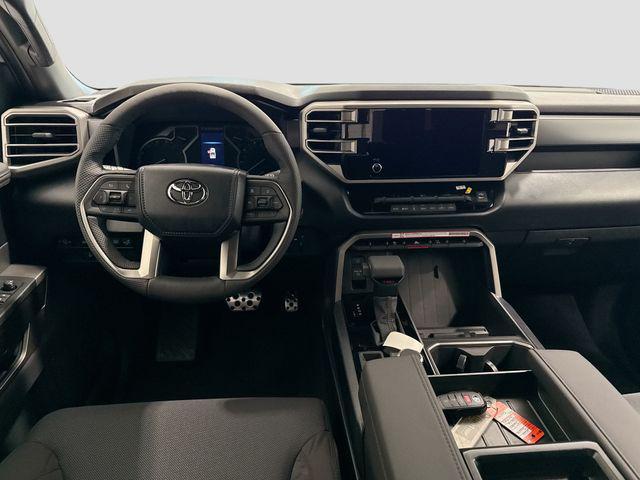 new 2026 Toyota Tundra car, priced at $55,890