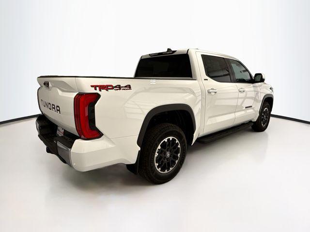 new 2026 Toyota Tundra car, priced at $55,890