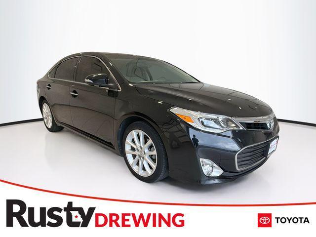 used 2013 Toyota Avalon car, priced at $15,980