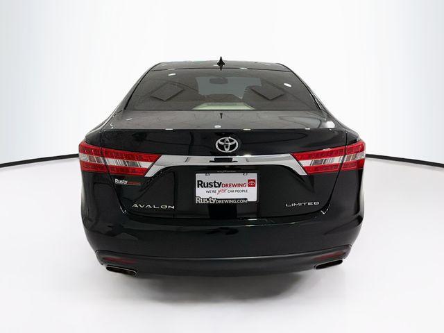 used 2013 Toyota Avalon car, priced at $15,980
