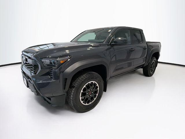 new 2025 Toyota Tacoma Hybrid car, priced at $48,056