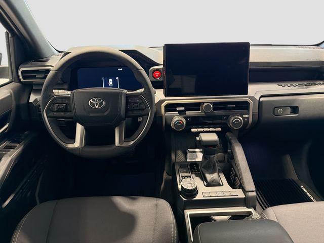 new 2025 Toyota Tacoma Hybrid car, priced at $48,056