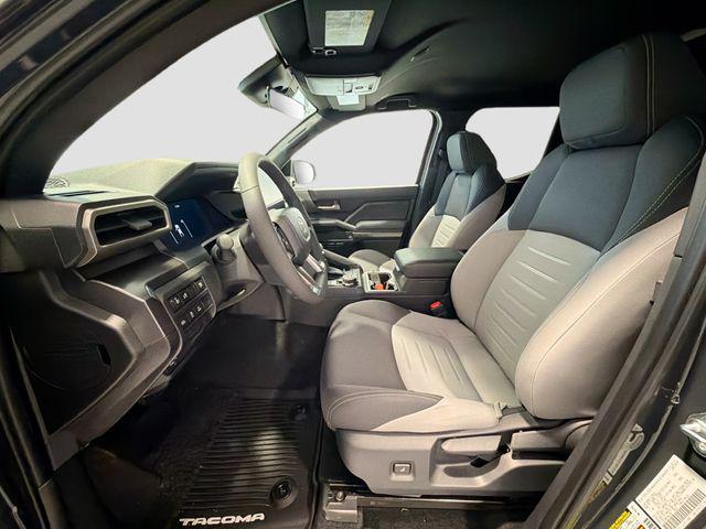new 2025 Toyota Tacoma Hybrid car, priced at $48,056
