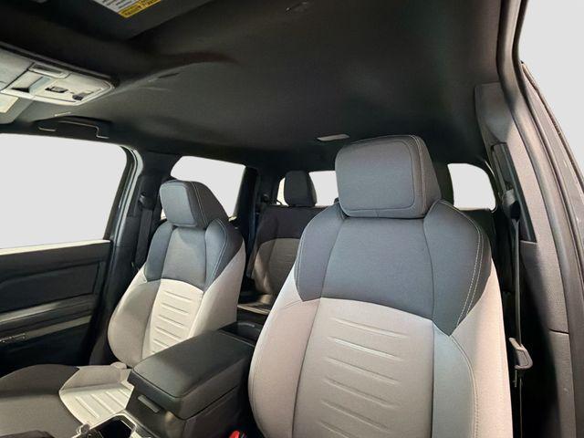 new 2025 Toyota Tacoma Hybrid car, priced at $48,056