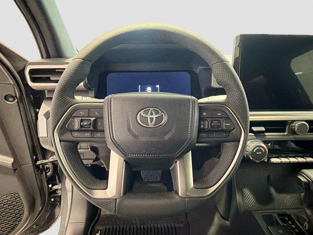 new 2025 Toyota Tacoma Hybrid car, priced at $48,056