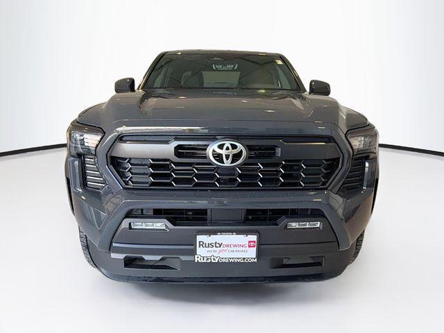 new 2025 Toyota Tacoma Hybrid car, priced at $48,056