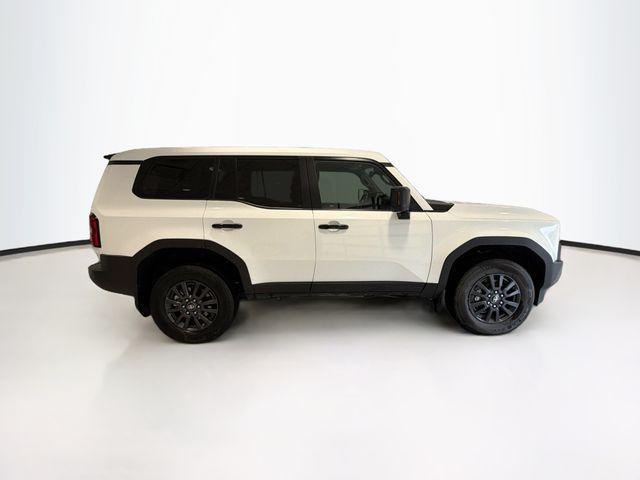 used 2025 Toyota Land Cruiser car, priced at $60,298