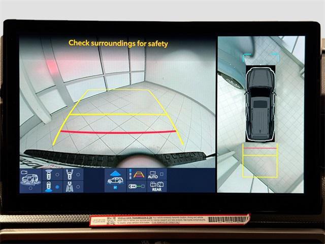 new 2025 Toyota 4Runner car, priced at $62,424