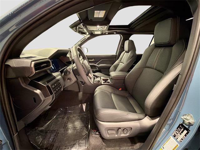 new 2025 Toyota 4Runner car, priced at $62,424