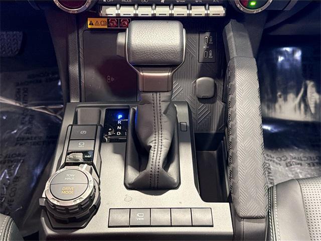 new 2025 Toyota 4Runner car, priced at $62,424