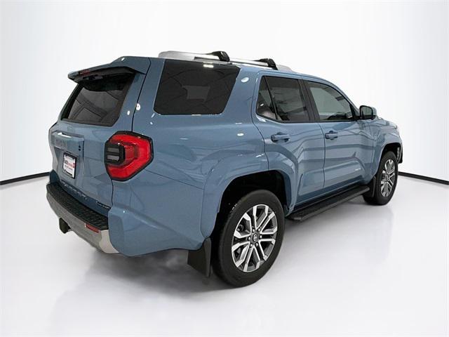 new 2025 Toyota 4Runner car, priced at $62,424